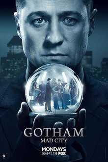 مشاهدة مسلسل Gotham موسم 3 حلقة 17