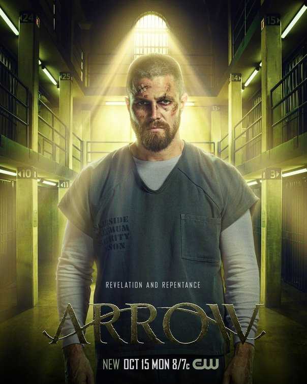 مشاهدة مسلسل Arrow موسم 7 حلقة 13