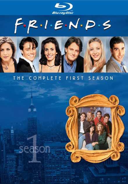 مشاهدة مسلسل Friends موسم 1 حلقة 13