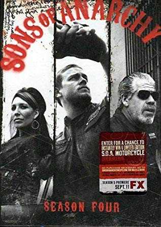 مشاهدة مسلسل Sons of Anarchy موسم 4 حلقة 3