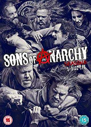 مشاهدة مسلسل Sons of Anarchy موسم 6 حلقة 11