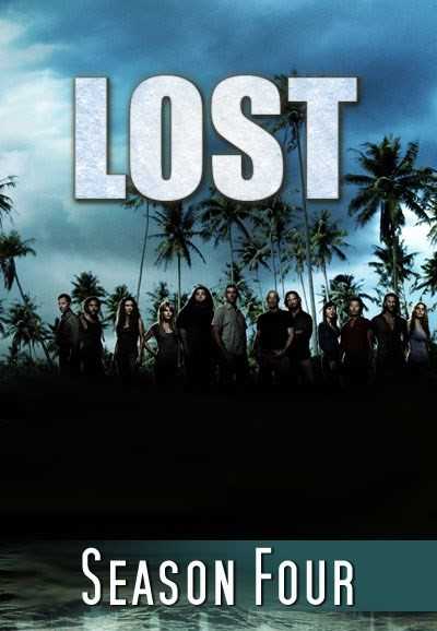 مشاهدة مسلسل Lost موسم 4 حلقة 13