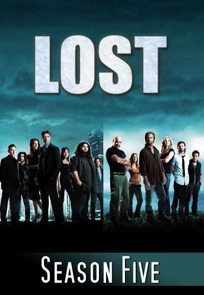 مشاهدة مسلسل Lost موسم 5 حلقة 1