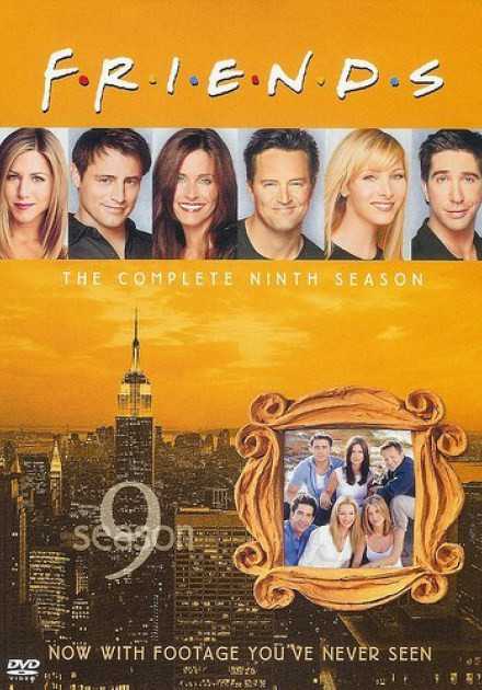 مشاهدة مسلسل Friends موسم 9 حلقة 7