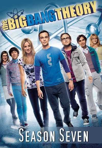 مشاهدة مسلسل The Big Bang Theory موسم 7 حلقة 20