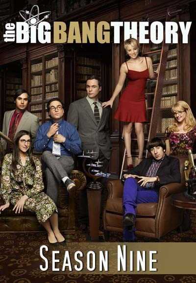 مشاهدة مسلسل The Big Bang Theory موسم 9 حلقة 4