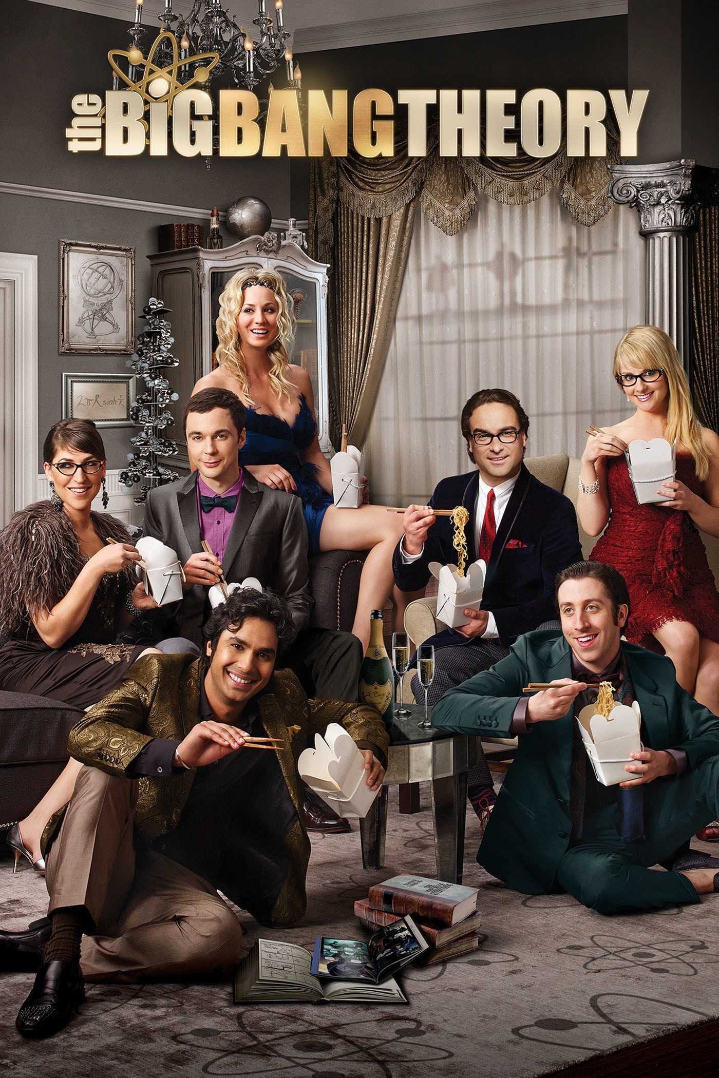 مشاهدة مسلسل The Big Bang Theory موسم 11 حلقة 12