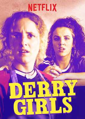 مشاهدة مسلسل Derry Girls موسم 1 حلقة 4