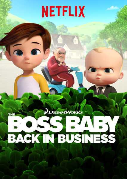 مشاهدة مسلسل The Boss Baby: Back in Business موسم 2 حلقة 9