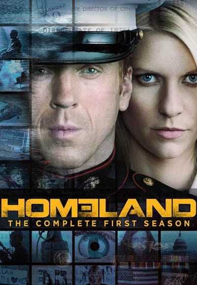 مشاهدة مسلسل Homeland موسم 1 حلقة 12 والاخيرة