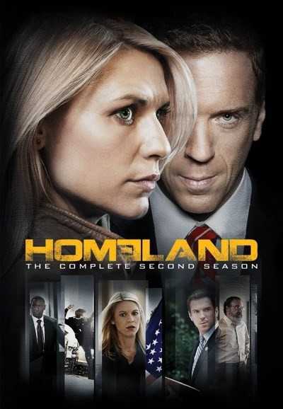 مشاهدة مسلسل Homeland موسم 2 حلقة 5