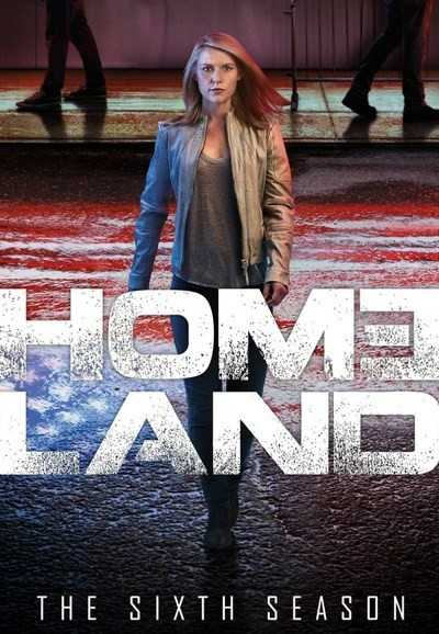 مشاهدة مسلسل Homeland موسم 6 حلقة 8