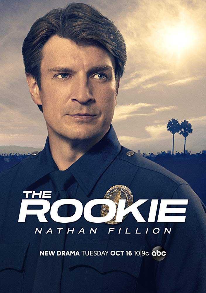 مشاهده مسلسل The Rookie موسم 1 حلقة 12