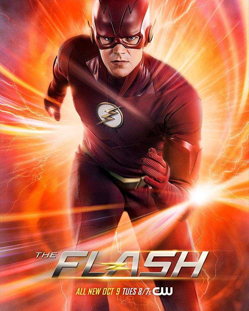 مشاهدة مسلسل The Flash موسم 5 حلقة 15