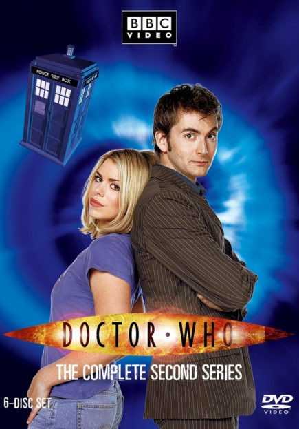 مشاهدة مسلسل Doctor Who موسم 2 حلقة 5