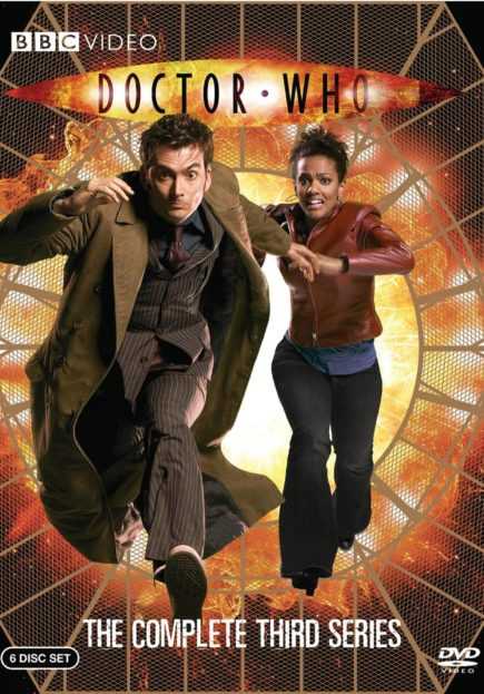 مشاهدة مسلسل Doctor Who موسم 3 حلقة 8