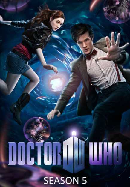 مشاهدة مسلسل Doctor Who موسم 5 حلقة 11