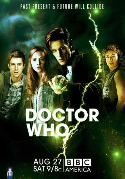 مشاهدة مسلسل Doctor Who موسم 6 حلقة 6