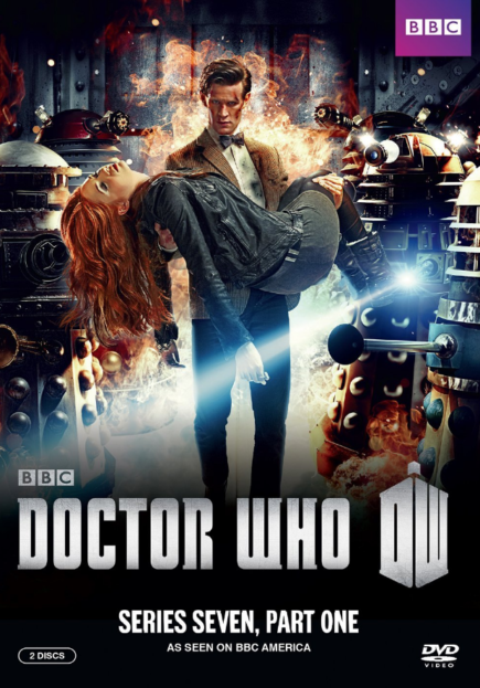 مشاهدة مسلسل Doctor Who موسم 7 حلقة 13 والاخيرة