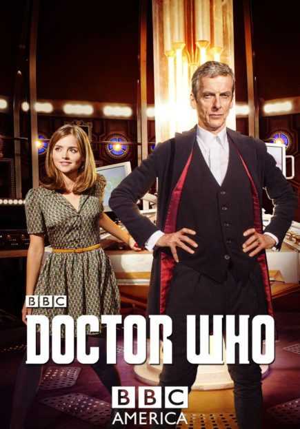 مشاهدة مسلسل Doctor Who موسم 8 حلقة 5