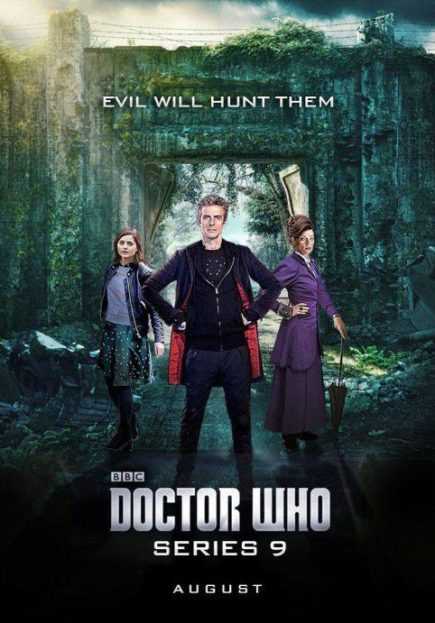 مشاهدة مسلسل Doctor Who موسم 9 حلقة 11