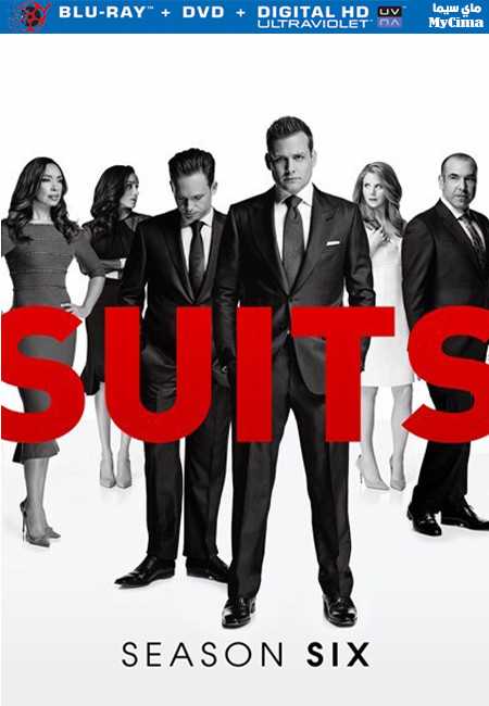 مشاهدة مسلسل Suits موسم 6 حلقة 1