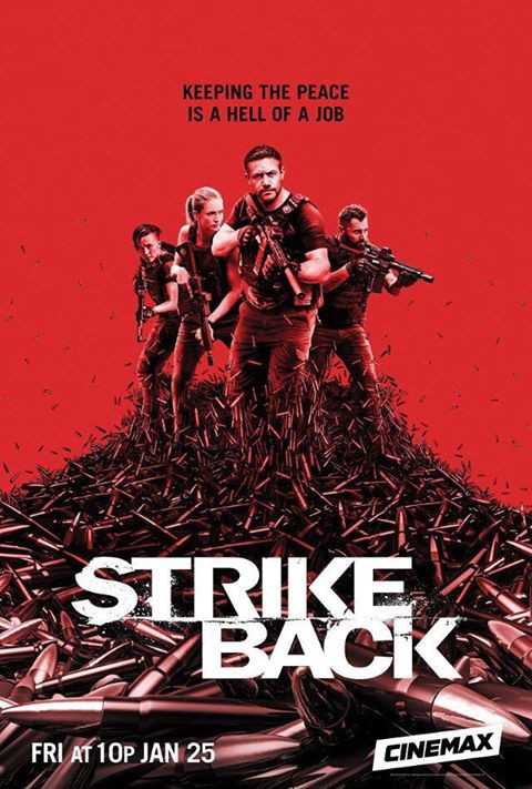 مشاهدة مسلسل Strike Back موسم 7 حلقة 6