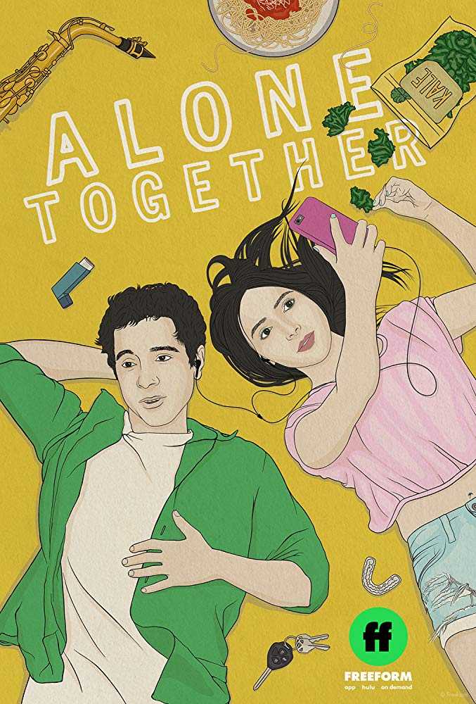 مشاهدة مسلسل Alone Together موسم 2 حلقة 9