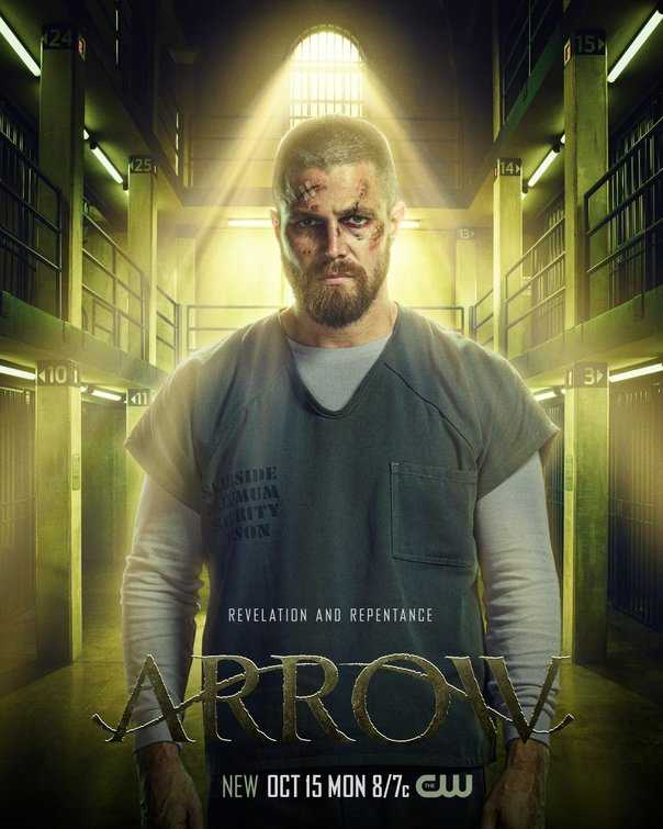 مشاهدة مسلسل Arrow موسم 7 حلقة 3