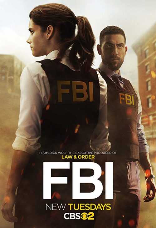 مشاهدة مسلسل FBI موسم 1 حلقة 7