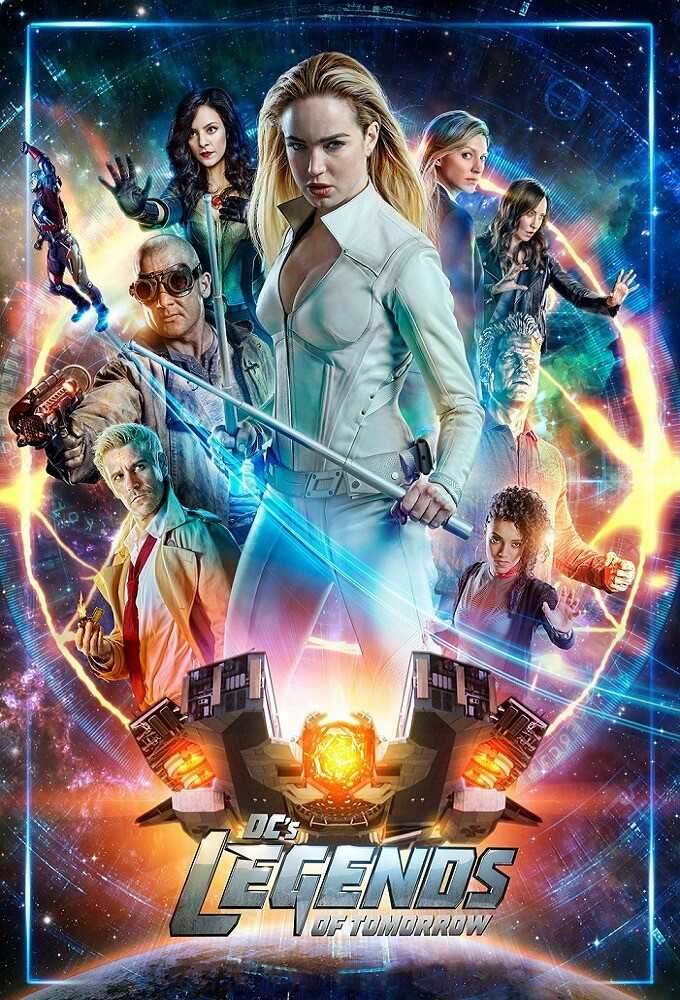 مشاهدة مسلسل Legends of Tomorrow موسم 4 حلقة 3