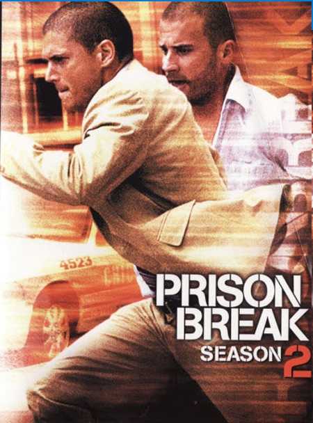 مشاهدة مسلسل Prison Break موسم 2 حلقة 12