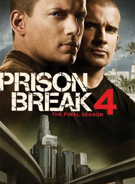 مشاهدة مسلسل Prison Break موسم 4 حلقة 14