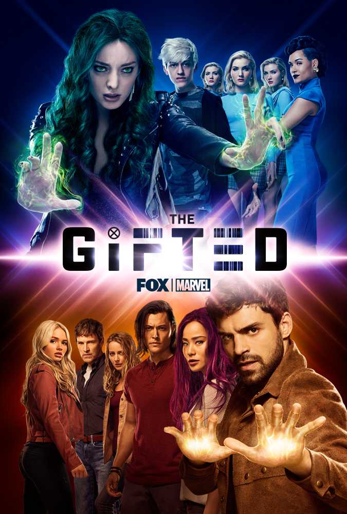 مشاهدة مسلسل The Gifted موسم 2 حلقة 7