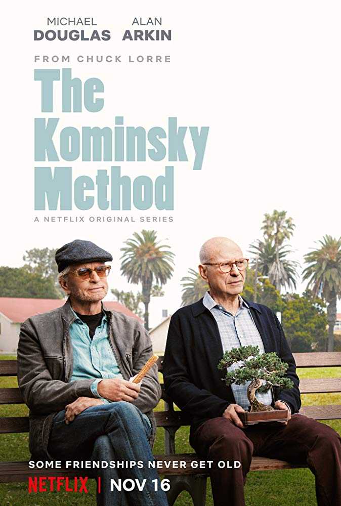 مشاهدة مسلسل The Kominsky Method موسم 1 حلقة 5