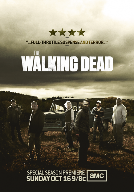 مشاهدة مسلسل The Walking Dead موسم 2 حلقة 10