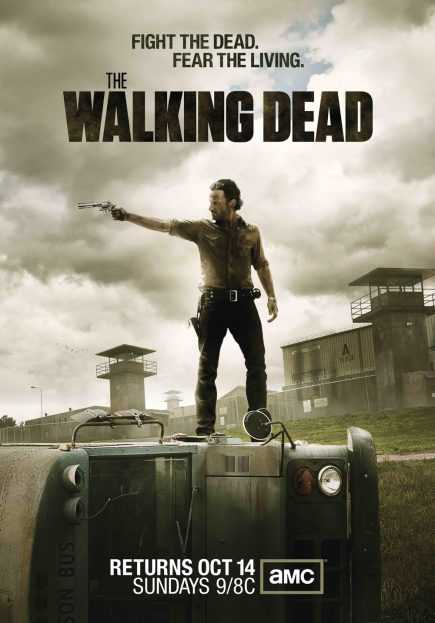 مشاهدة مسلسل The Walking Dead موسم 3 حلقة 12