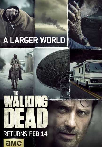 مشاهدة مسلسل The Walking Dead موسم 6 حلقة 5