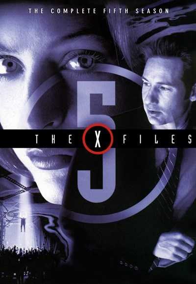 مشاهدة مسلسل The X Files موسم 5 حلقة 18