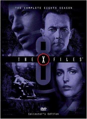 مشاهدة مسلسل The X Files موسم 8 حلقة 21 والاخيرة