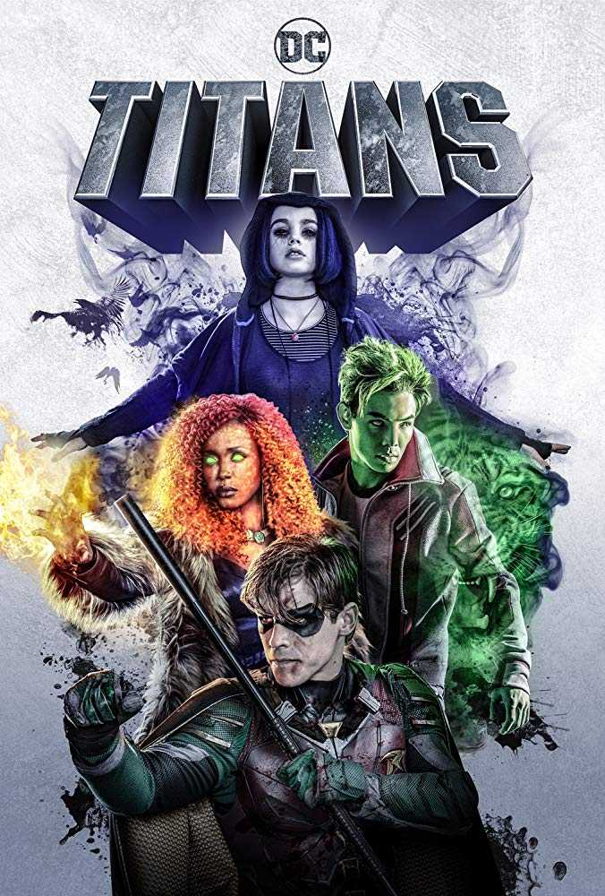 مشاهدة مسلسل Titans موسم 1 حلقة 6