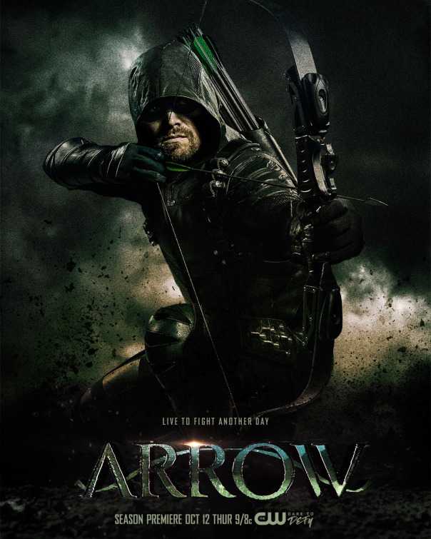 مشاهدة مسلسل Arrow موسم 6 حلقة 6