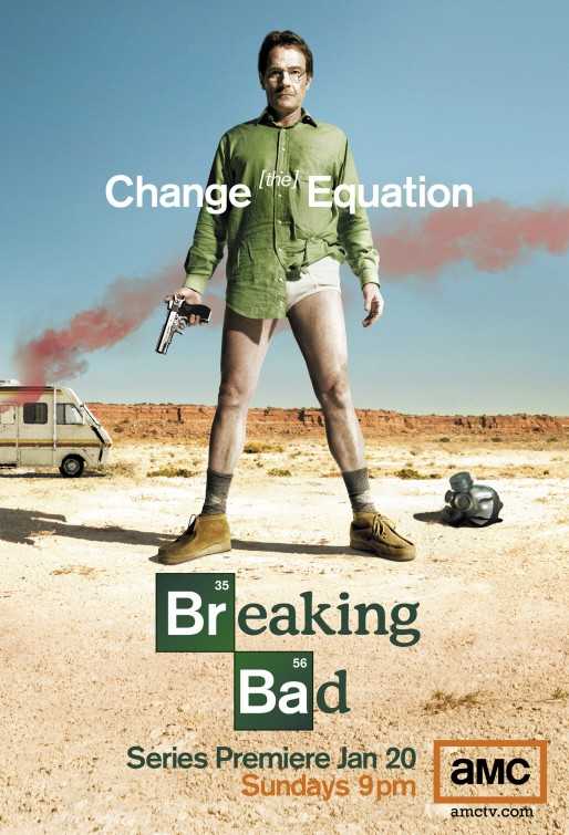 مشاهدة مسلسل Breaking Bad موسم 1 حلقة 5