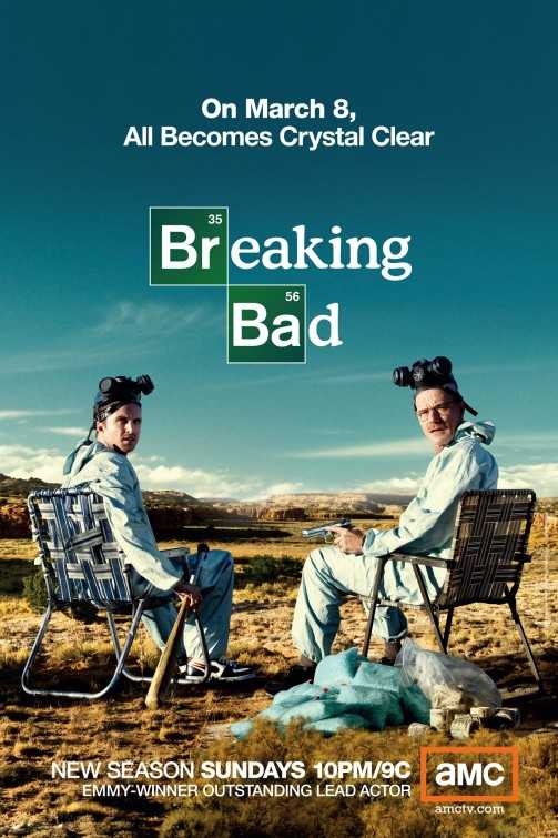 مشاهدة مسلسل Breaking Bad موسم 2 حلقة 5