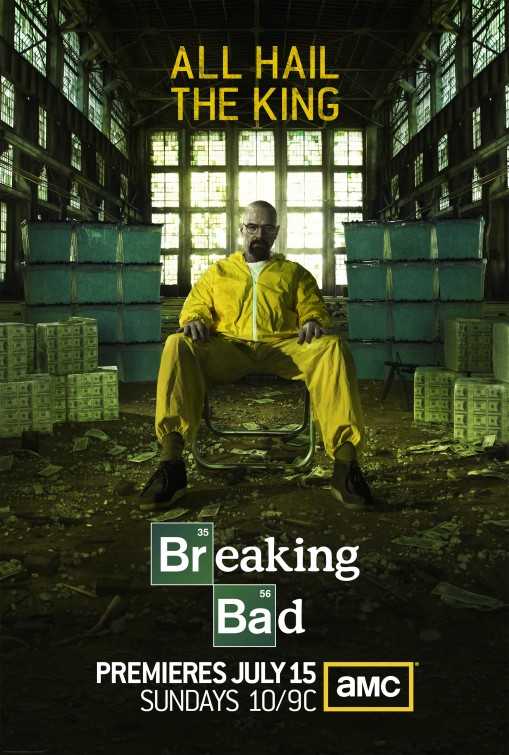 مشاهدة مسلسل Breaking Bad موسم 5 حلقة 9