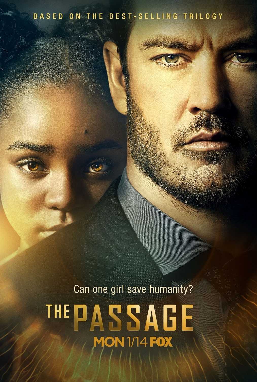 مشاهدة مسلسل The Passage موسم 1 حلقة 1