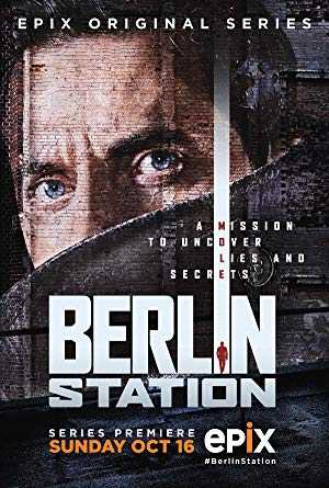 مشاهدة مسلسل Berlin Station موسم 3 حلقة 9