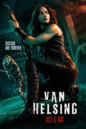 مشاهدة مسلس Van Helsing موسم 3 حلقة 12