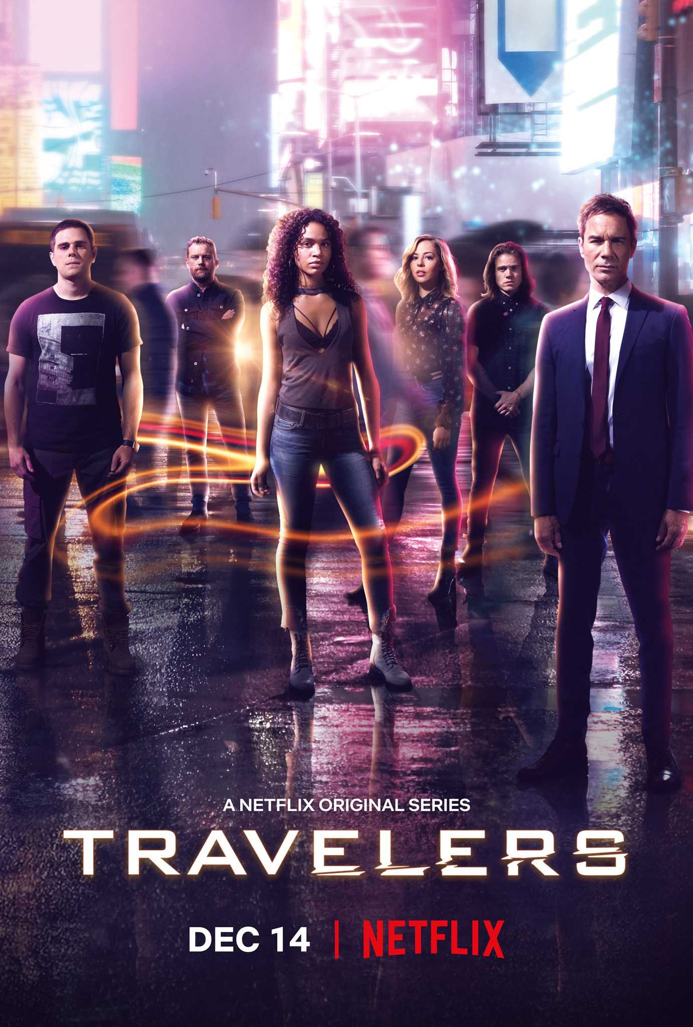 مشاهدة مسلسل Travelers موسم 3 حلقة 5