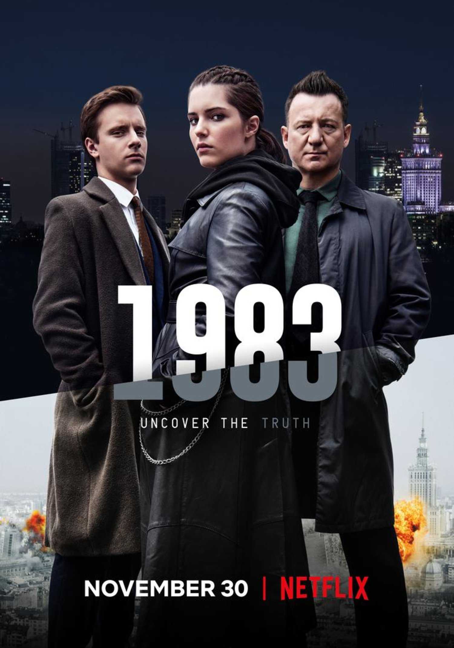 مشاهدة مسلسل 1983 موسم 1 حلقة 1